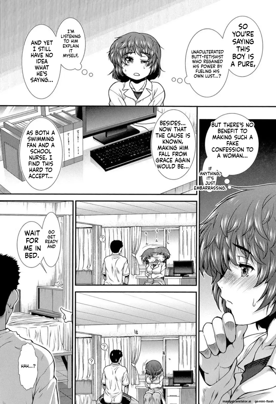 [Ariga Tou] Shiritre! [English][DIYMTL][Digital] - Page 94
