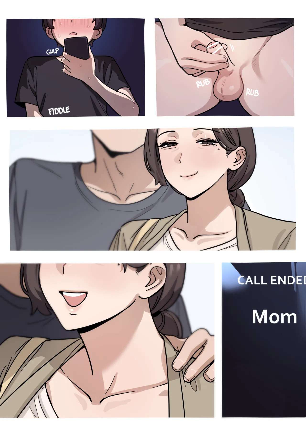 5t - Family Matters 2 - Page 13