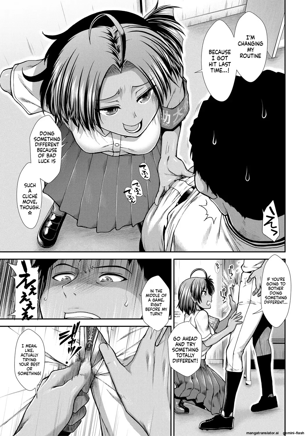 [Ariga Tou] Ketsu Leader [English][DIYMTL][Digital] - Page 123