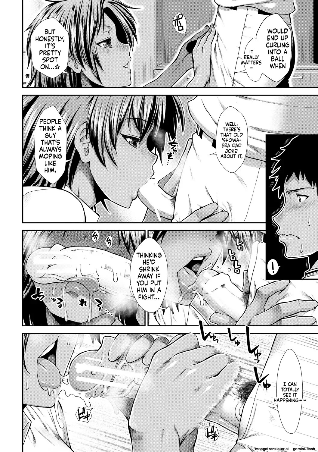 [Ariga Tou] Ketsu Leader [English][DIYMTL][Digital] - Page 124