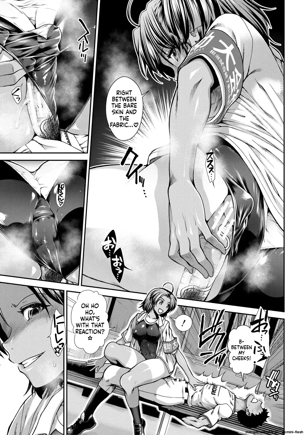 [Ariga Tou] Ketsu Leader [English][DIYMTL][Digital] - Page 131
