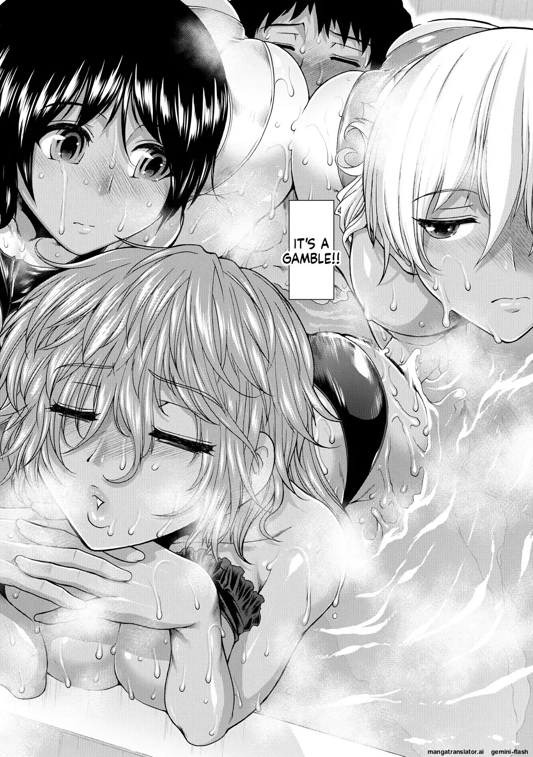 [Ariga Tou] Ketsu Leader [English][DIYMTL][Digital] - Page 158