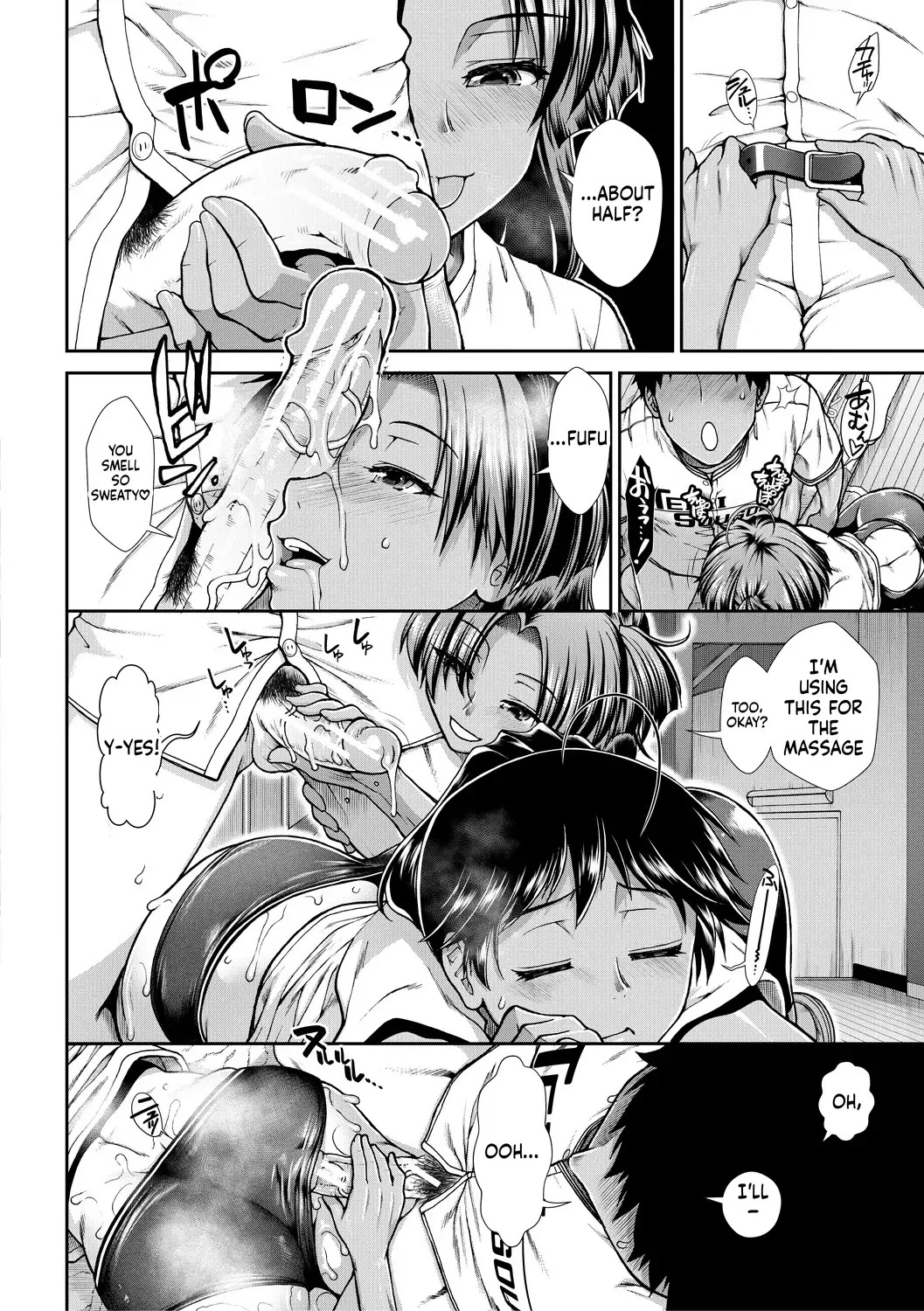 [Ariga Tou] Ketsu Leader [English][DIYMTL][Digital] - Page 54