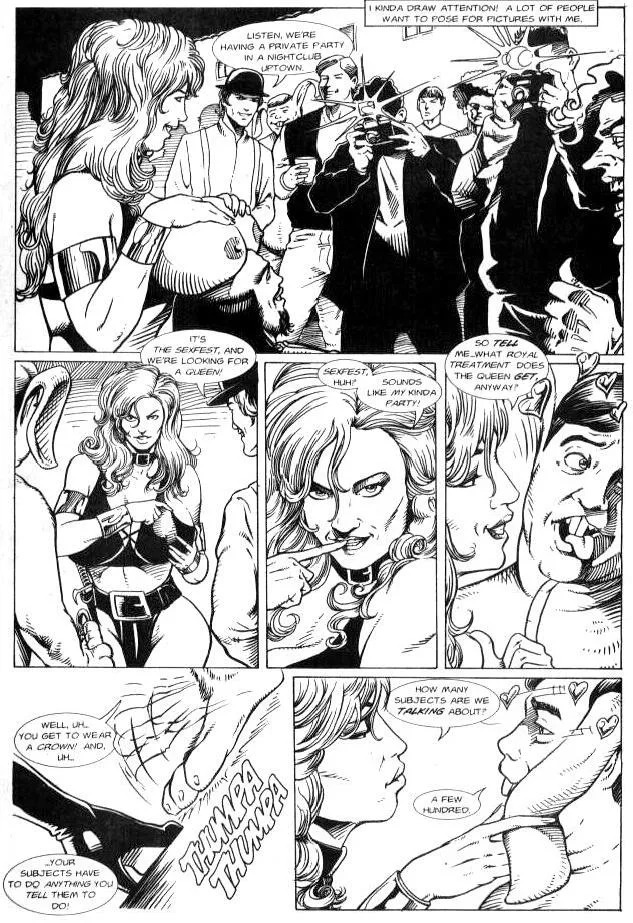 [Carnal Comics (Justin Norman)] True Stories of Adult Film Stars - Chessie Moore #1 - Page 24