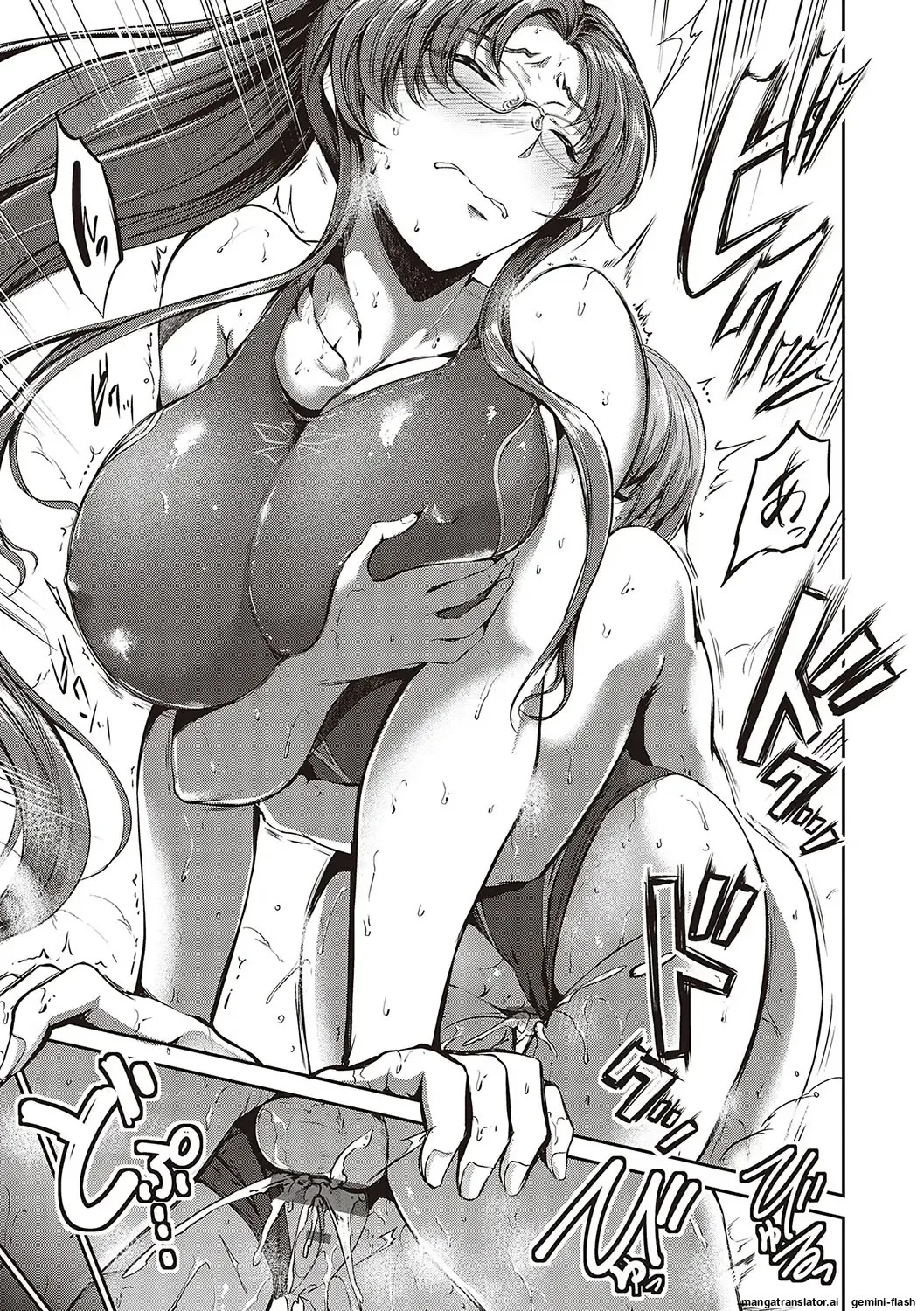 [Campbell Gichou] Swimming Life + Ch. 5 Senga + Shoki Settei Shiryou [English][DIYMTL][Digital] - Page 134