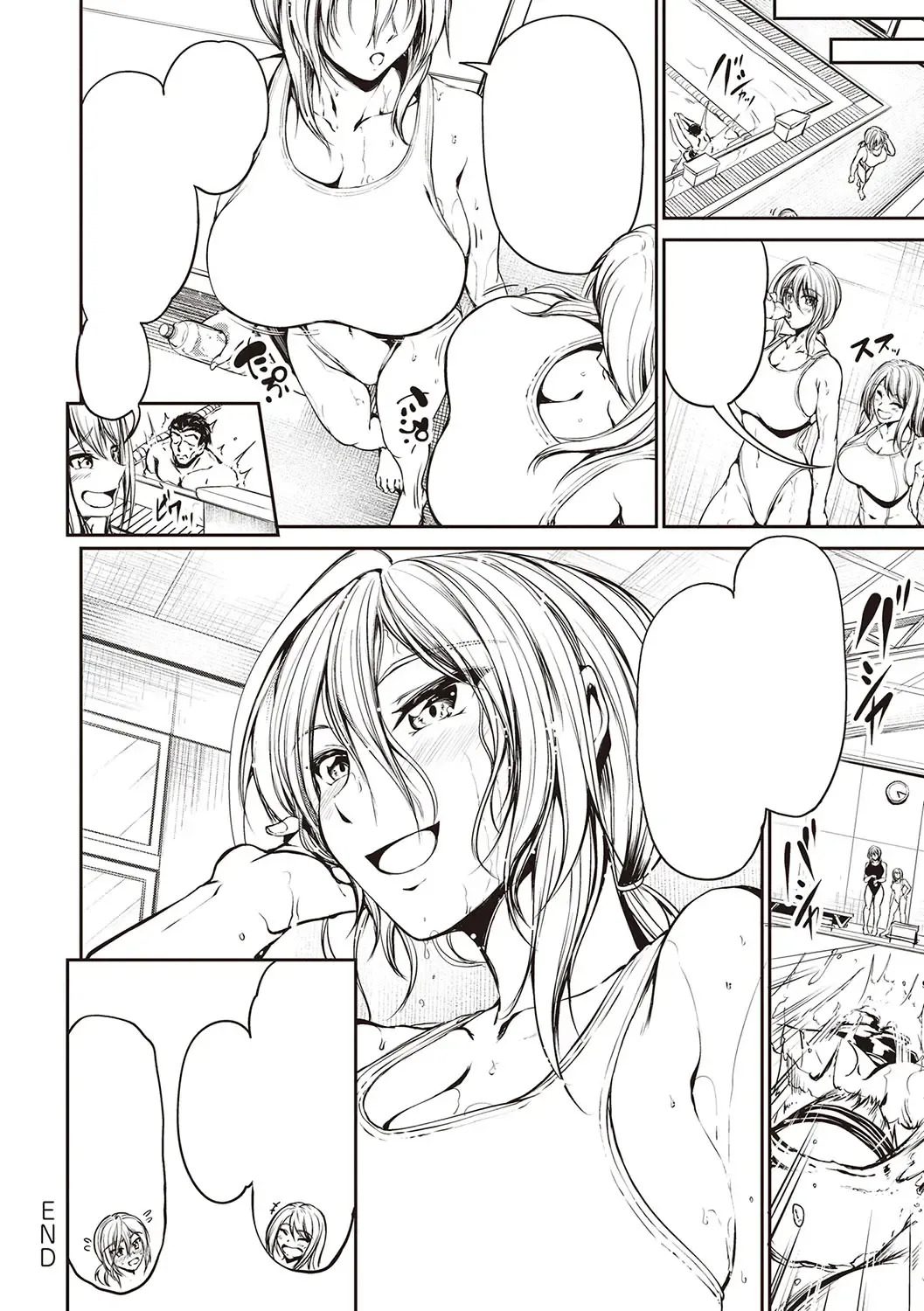 [Campbell Gichou] Swimming Life + Ch. 5 Senga + Shoki Settei Shiryou [English][DIYMTL][Digital] - Page 225