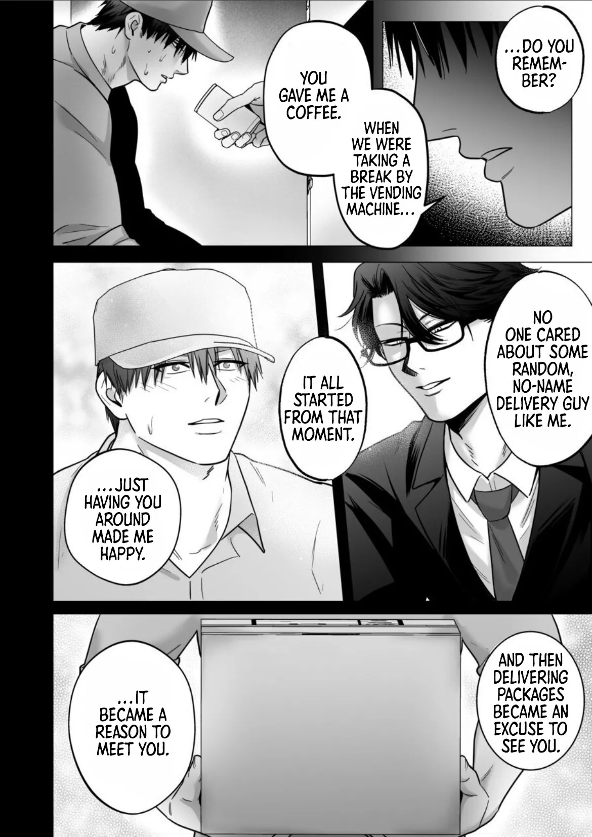 [State of North Carolina] The Delivery Address is Deep Inside You [English] {Yengli} [Digital] - Page 19