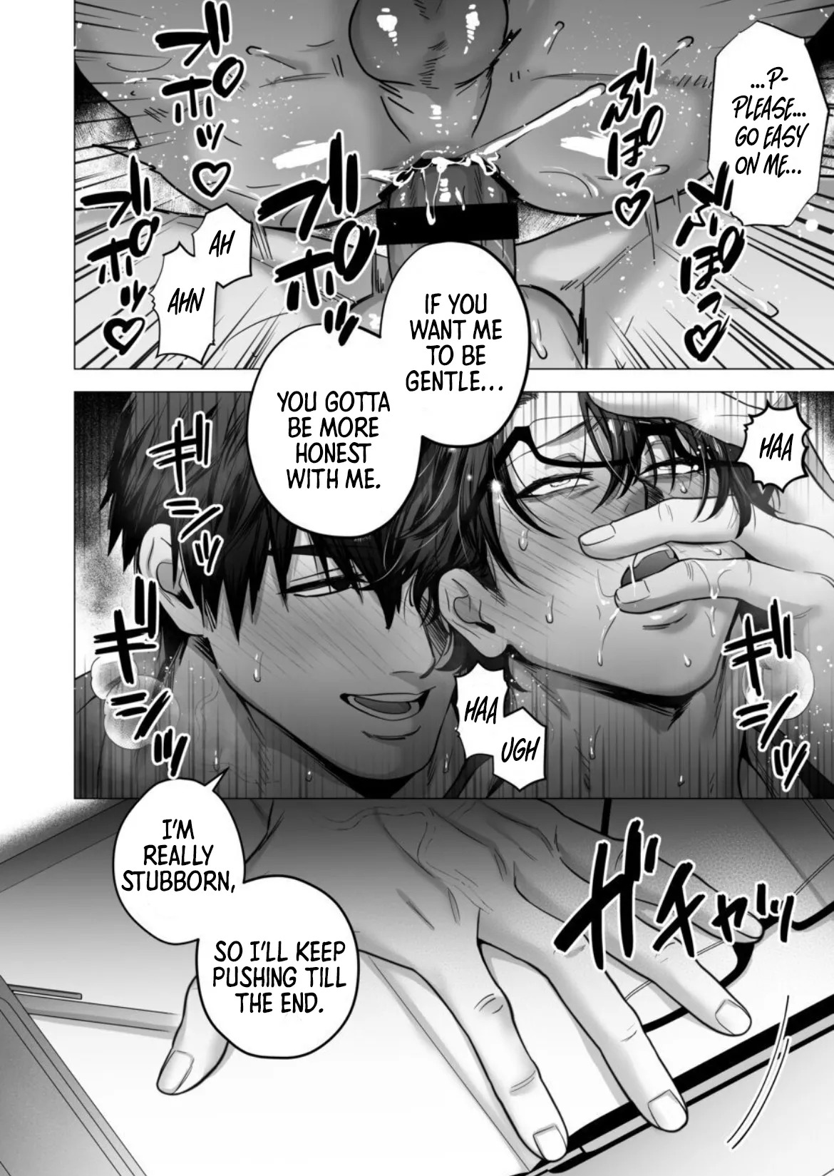 [State of North Carolina] The Delivery Address is Deep Inside You [English] {Yengli} [Digital] - Page 27