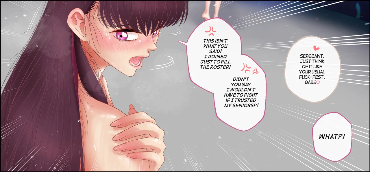 [TaejaHo] The Unusual Playground - Page 128