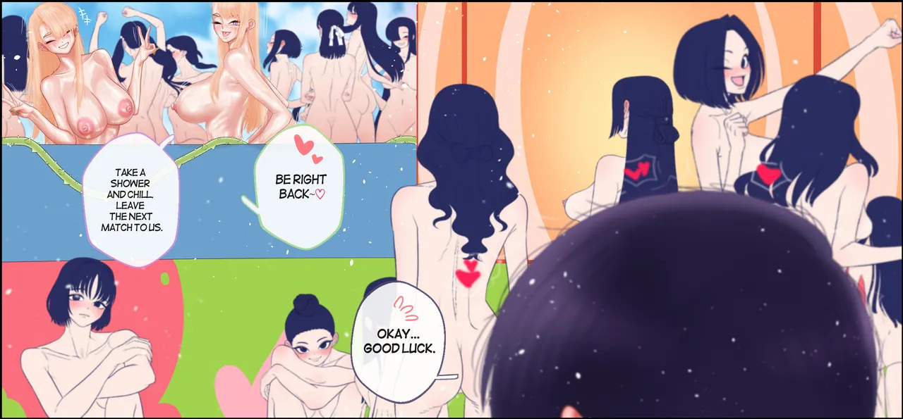[TaejaHo] The Unusual Playground - Page 84