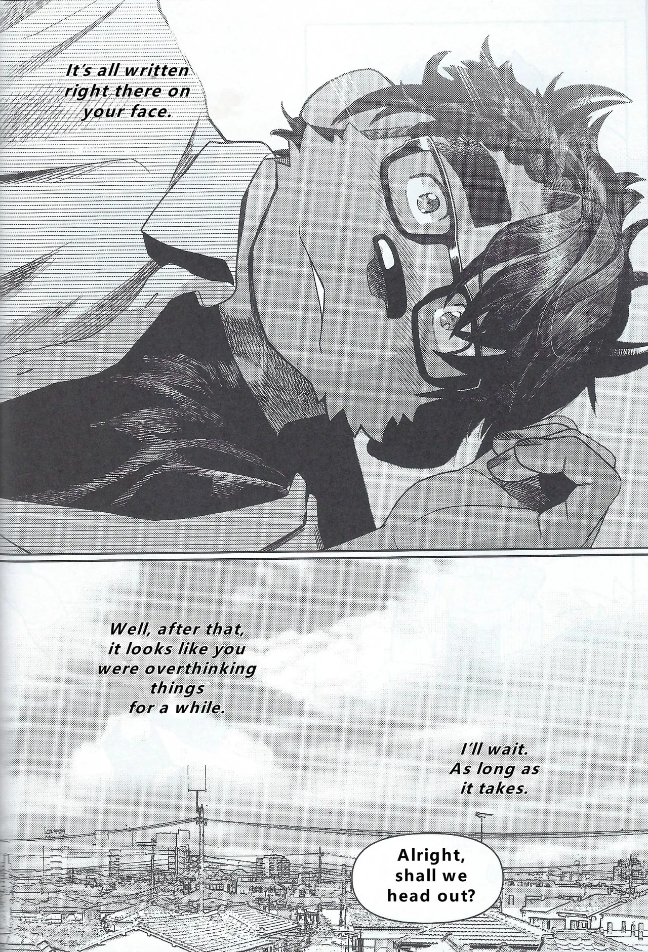 【wasp】君のメンゼンを崩したい - Page 108