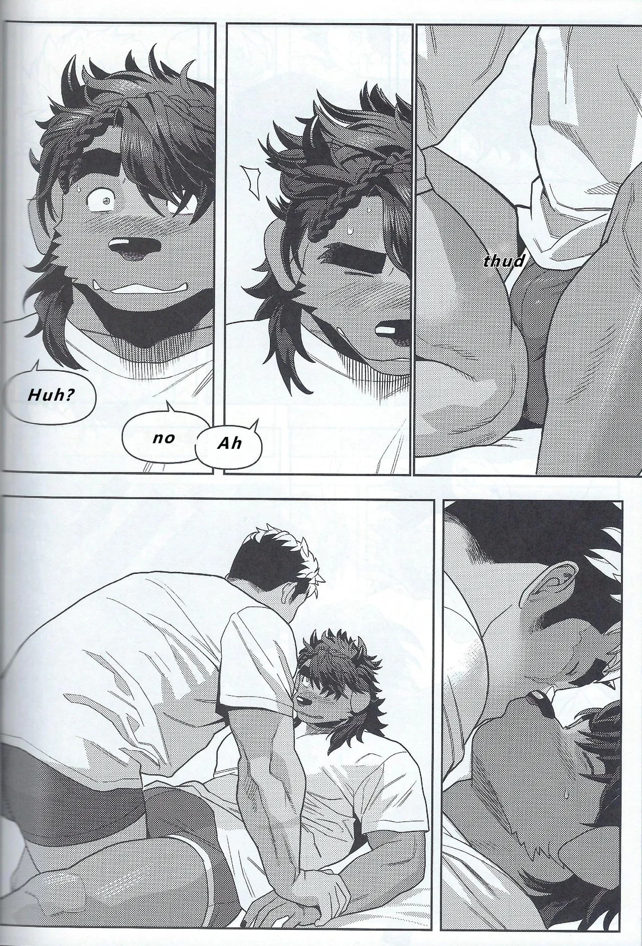 【wasp】君のメンゼンを崩したい - Page 58