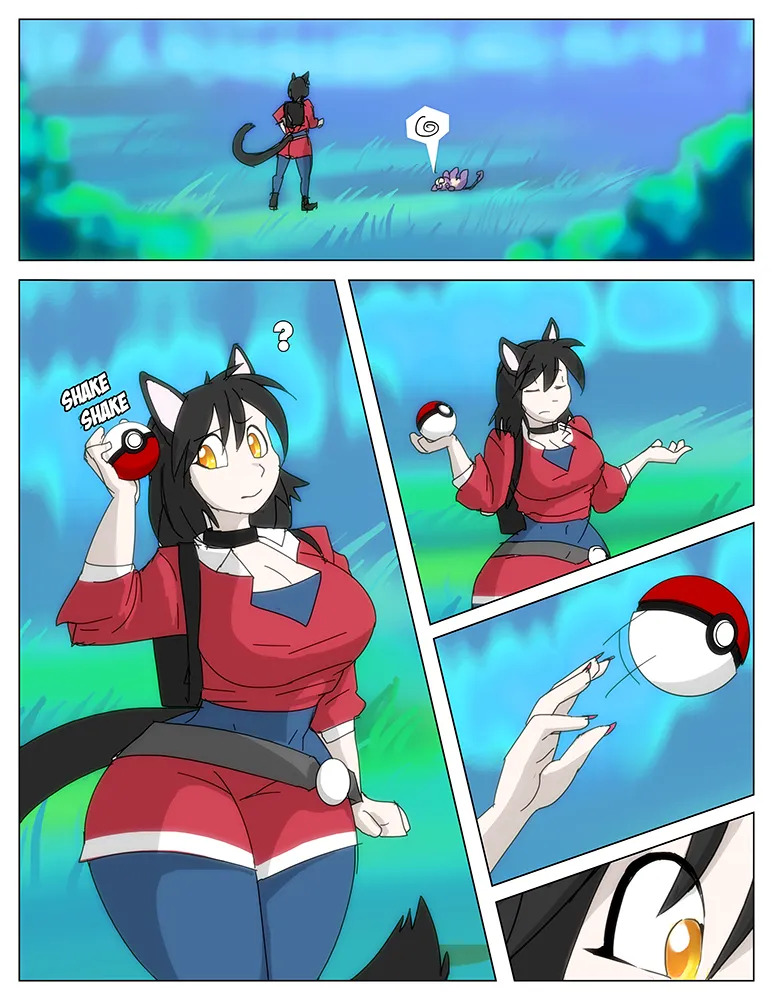 Artist - dracojeff - Page 89