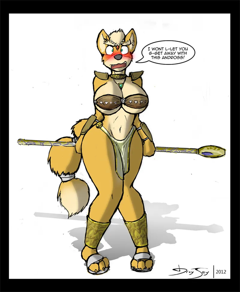 Artist - dracojeff - Page 99
