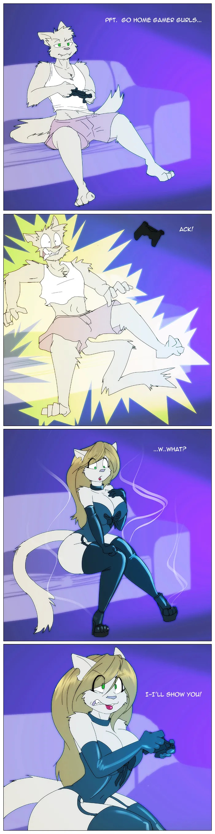 Artist - dracojeff - Page 109