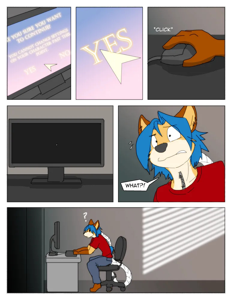 Artist - dracojeff - Page 15