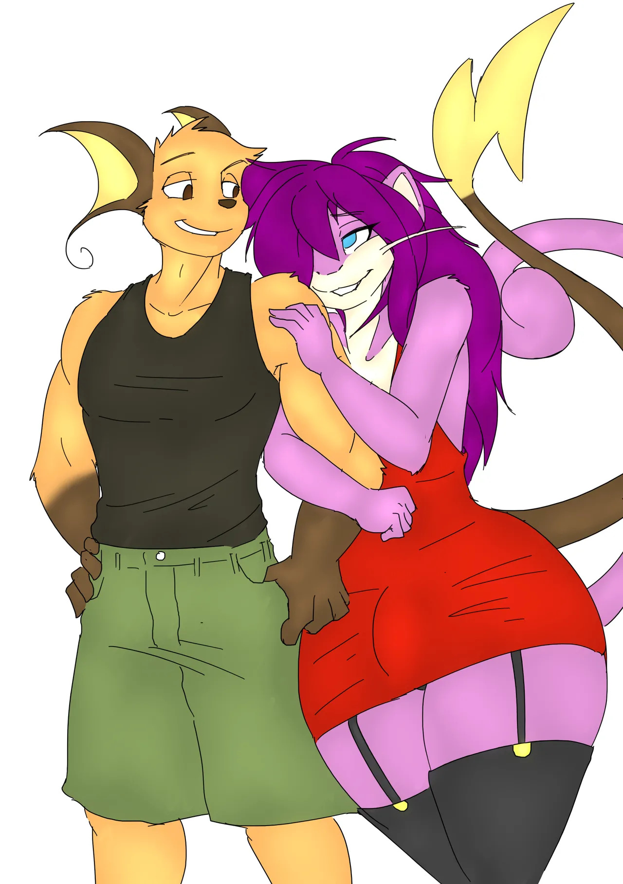 Artist - dracojeff - Page 135