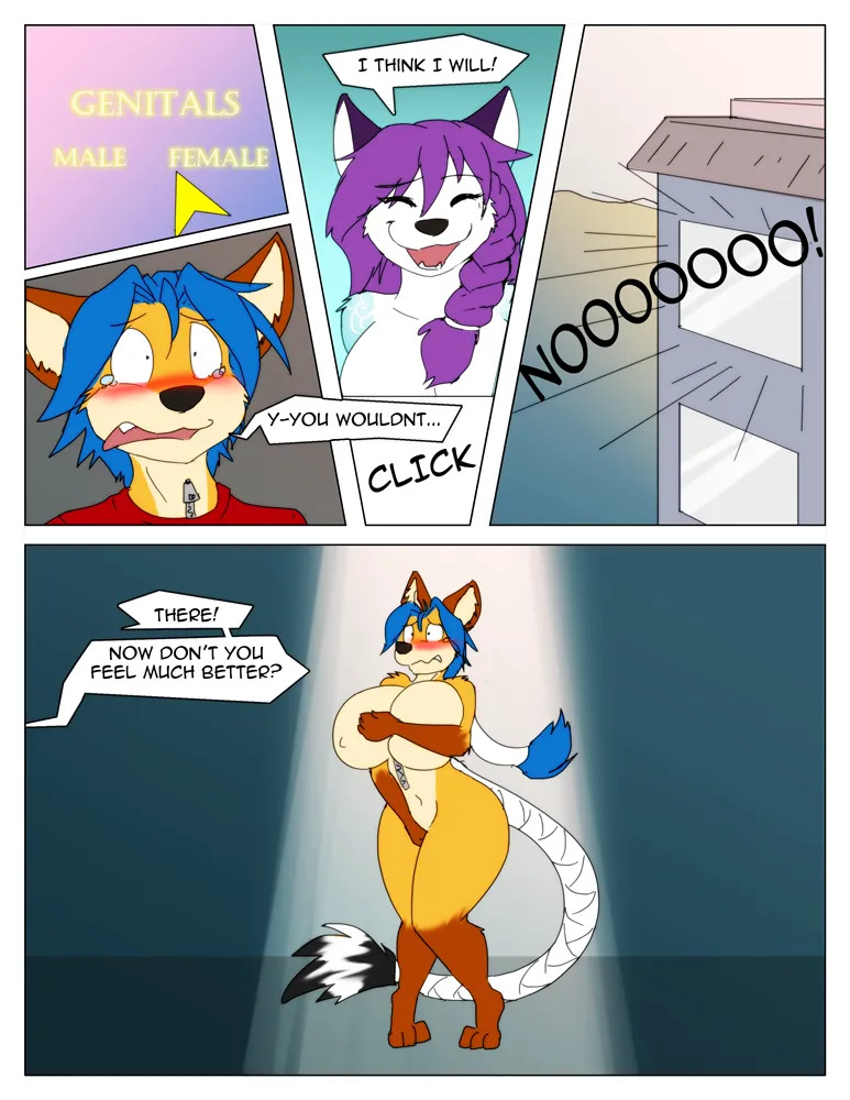 Artist - dracojeff - Page 156