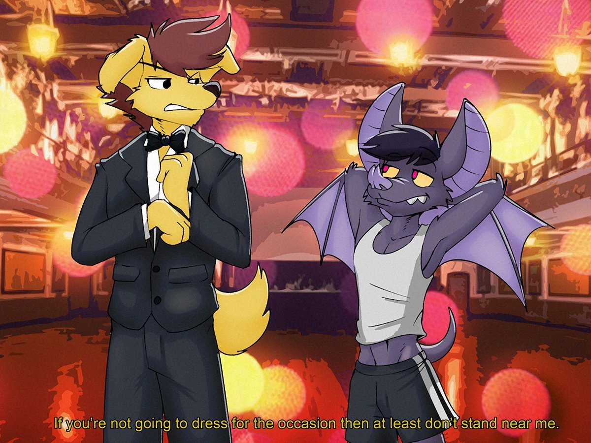 Artist - dracojeff - Page 220