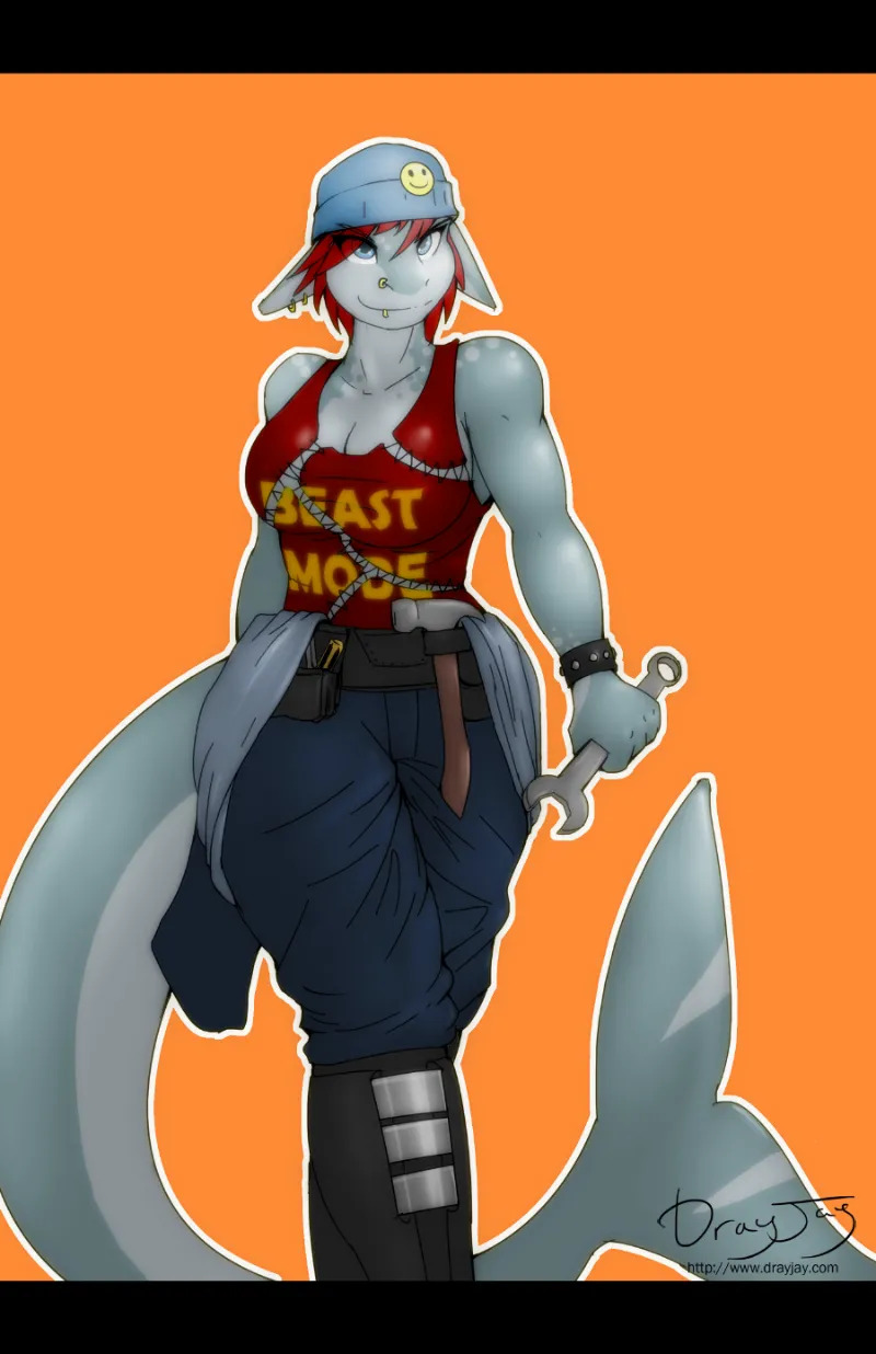 Artist - dracojeff - Page 259