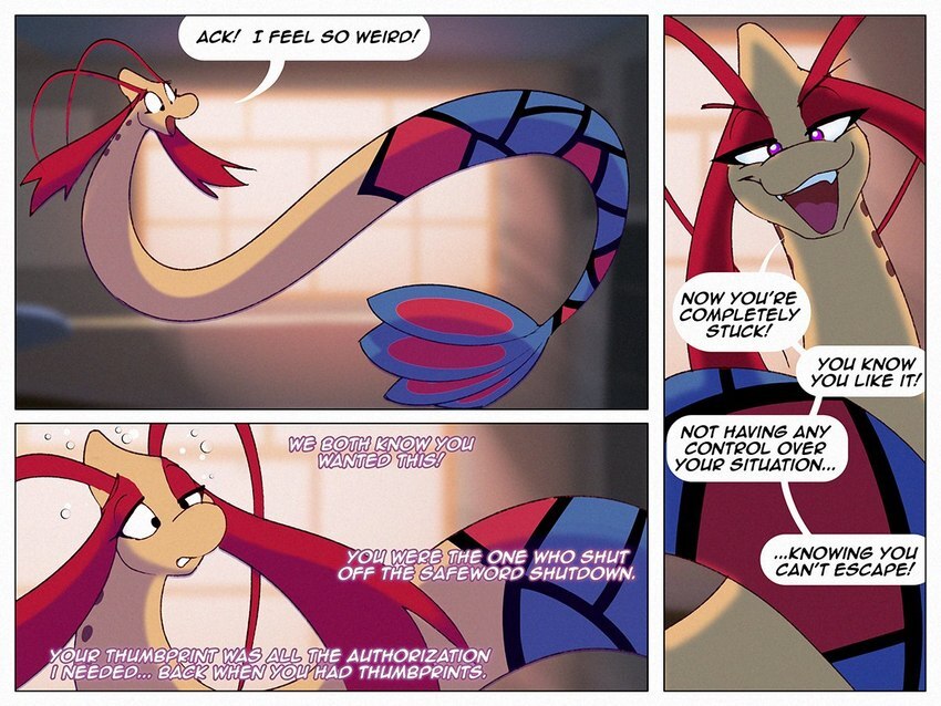 Artist - dracojeff - Page 328