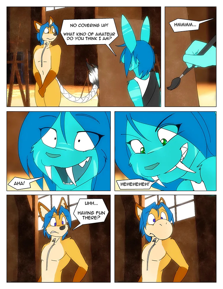 Artist - dracojeff - Page 362