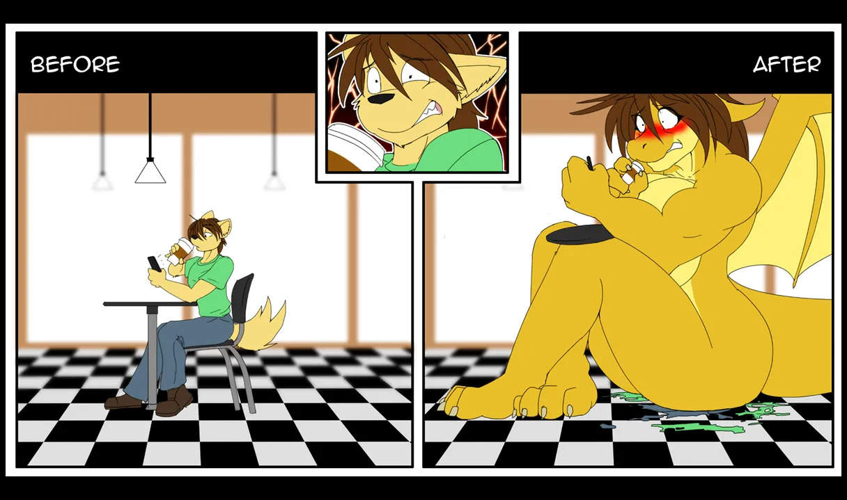 Artist - dracojeff - Page 405