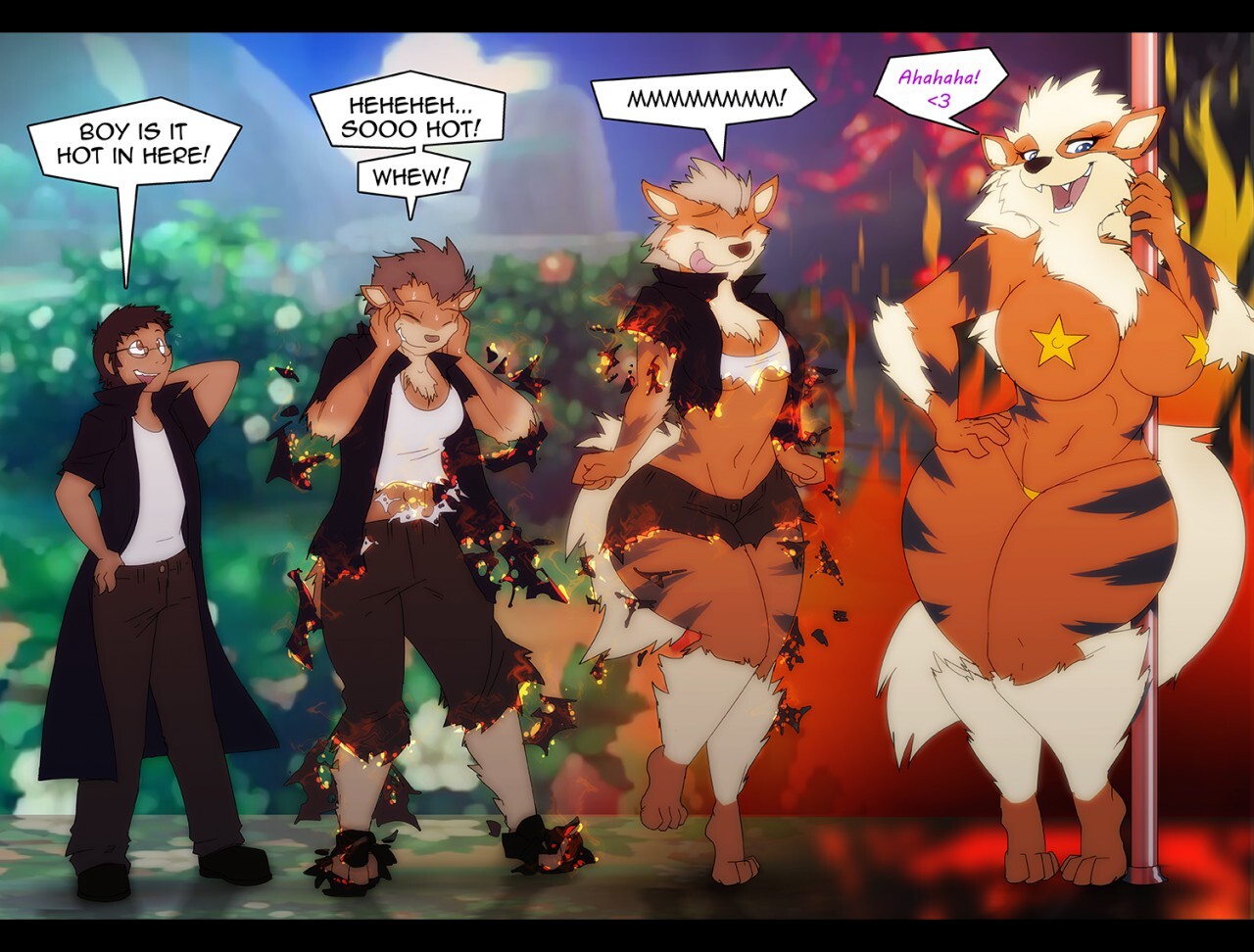 Artist - dracojeff - Page 491
