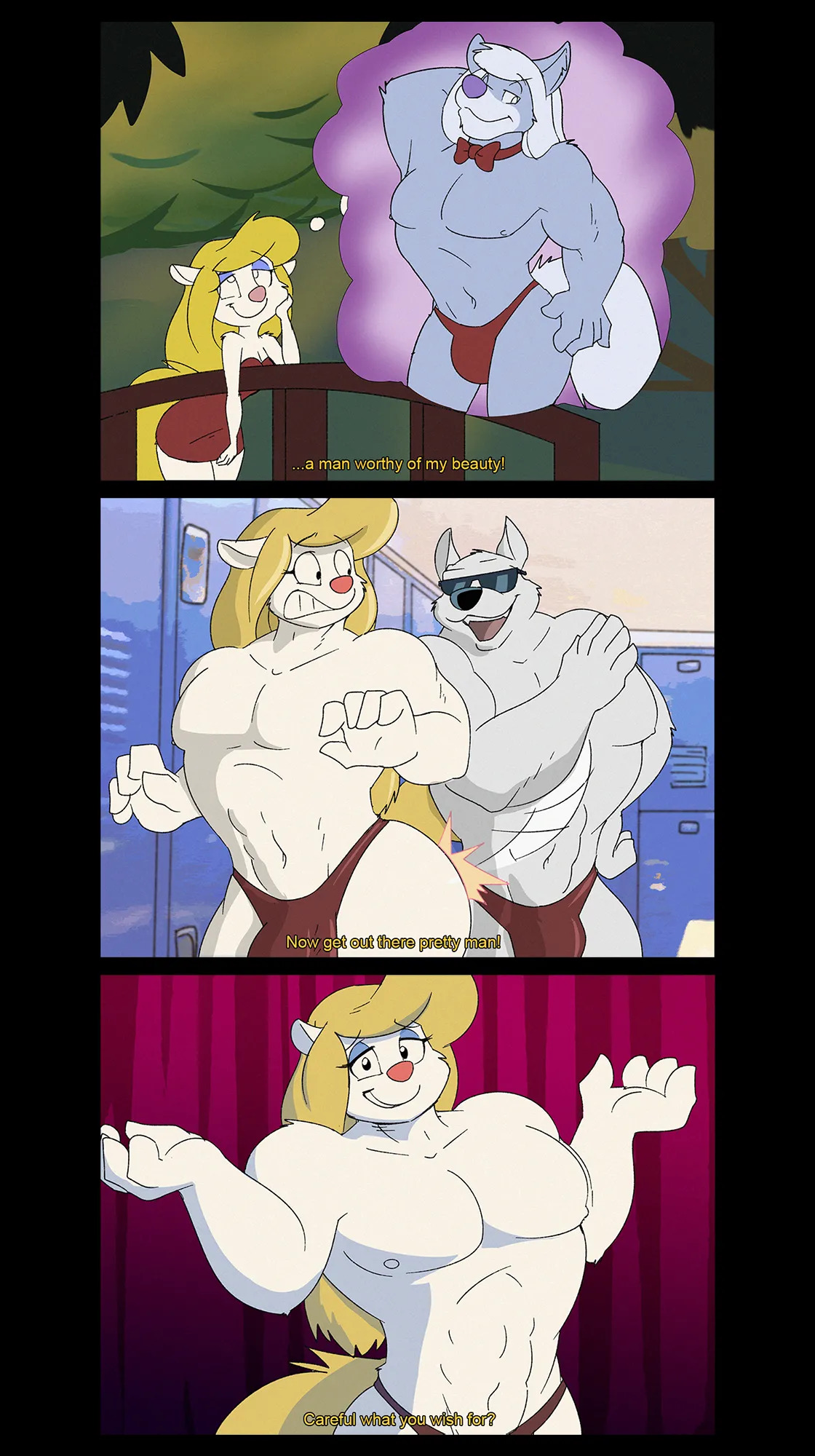 Artist - dracojeff - Page 494