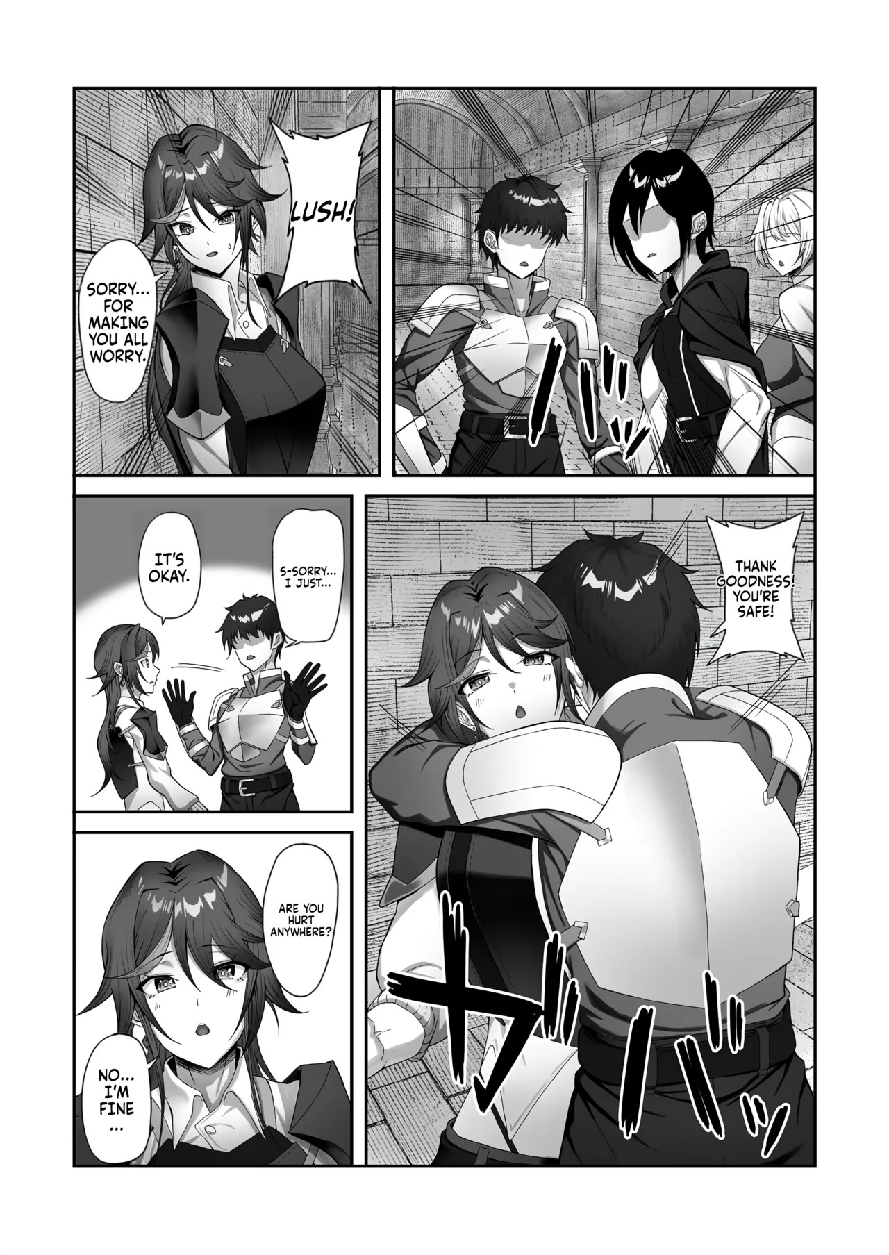 [Dekai Buki wa Roman (Tekkai Blade)] Inmon o Fuyo Sareta kara Goblin o Tsukatta Hanashi | The tale of how I got a lewd crest and used a coblin because of it! [English] [Fallen Games] - Page 74