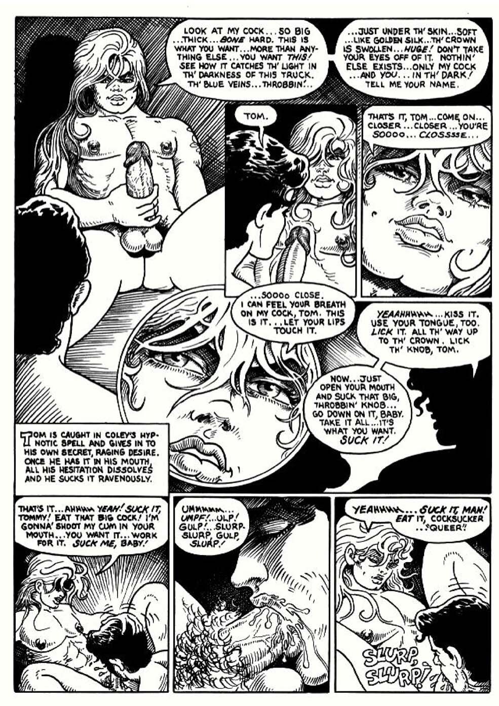 Blackburn, John - Coley Running Wild #37-1 Hard Throb 1 - Page 14