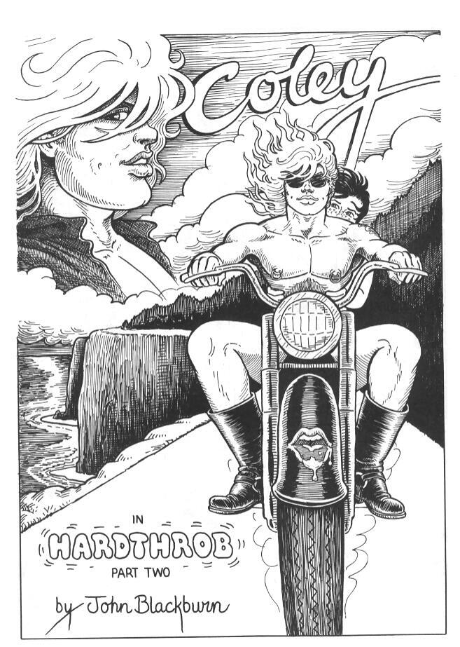 Blackburn, John - Coley Running Wild #37-1 Hard Throb 1 - Page 29