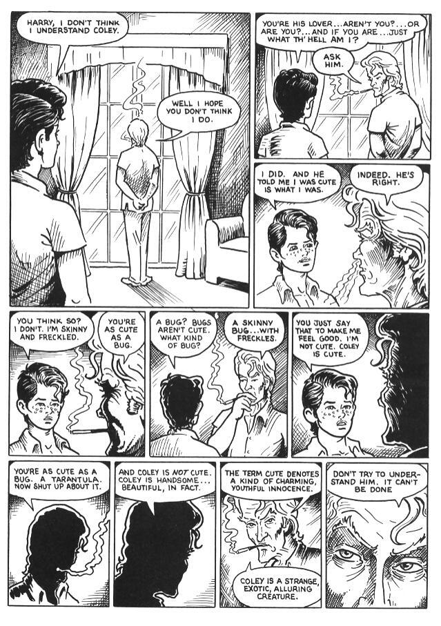 Blackburn, John - Coley Running Wild #37-1 Hard Throb 1 - Page 32