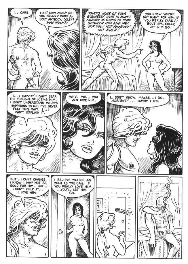 Blackburn, John - Coley Running Wild #37-1 Hard Throb 1 - Page 49