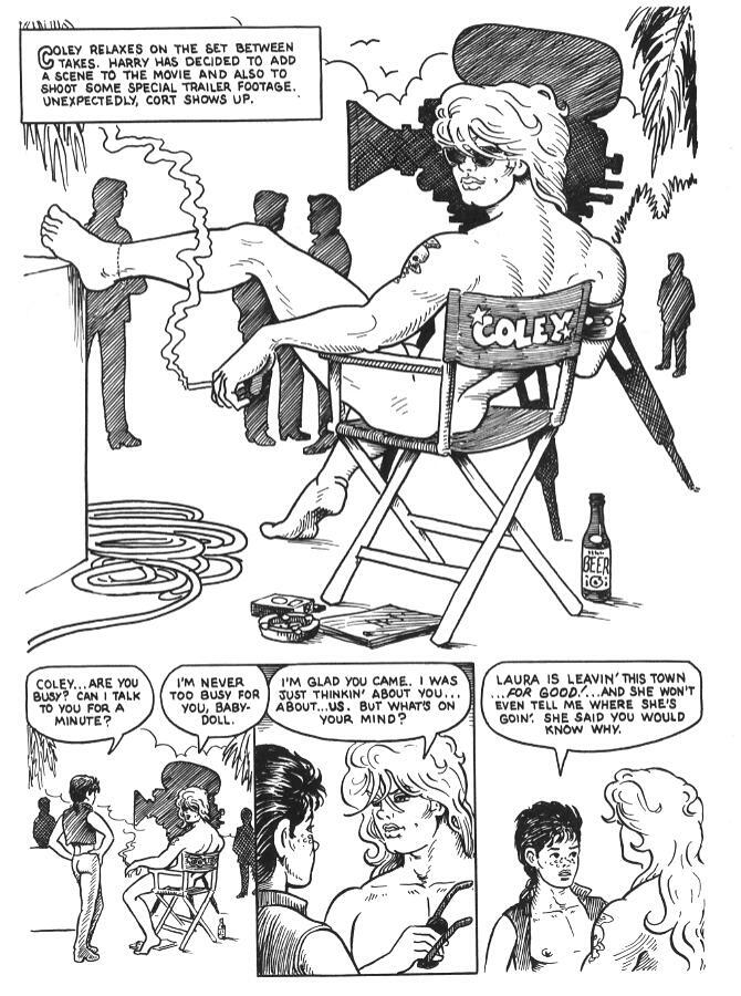Blackburn, John - Coley Running Wild #37-1 Hard Throb 1 - Page 50