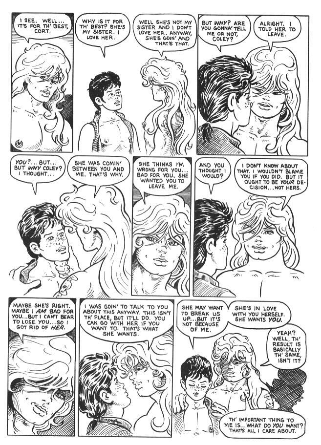 Blackburn, John - Coley Running Wild #37-1 Hard Throb 1 - Page 51