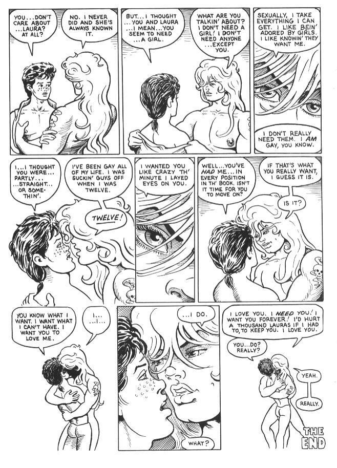 Blackburn, John - Coley Running Wild #37-1 Hard Throb 1 - Page 52