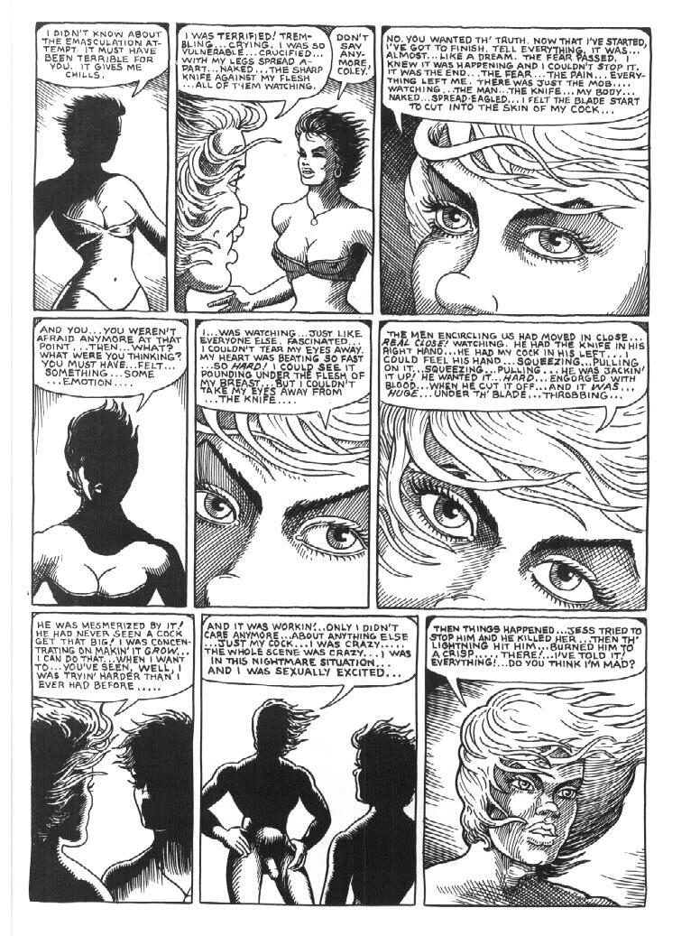 Blackburn, John - Coley Running Wild - Page 10