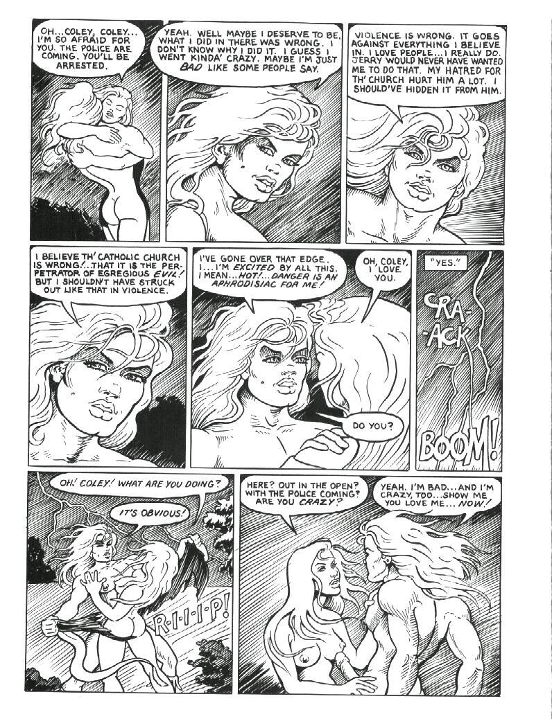 Blackburn, John - Coley Running Wild - Page 100