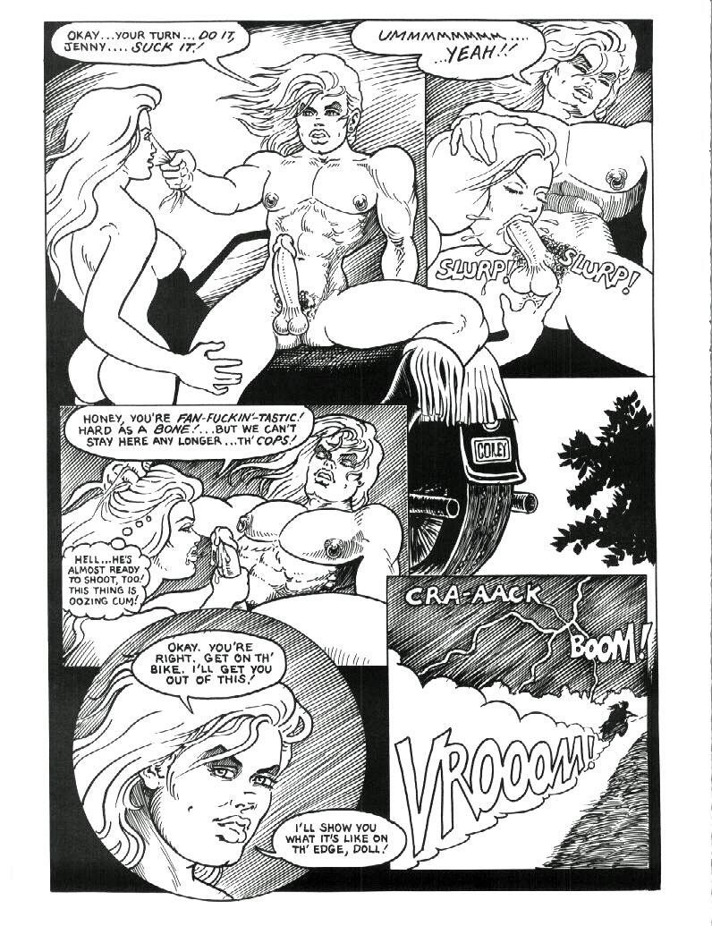 Blackburn, John - Coley Running Wild - Page 102