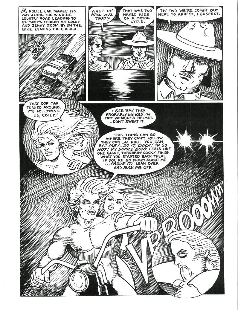 Blackburn, John - Coley Running Wild - Page 103