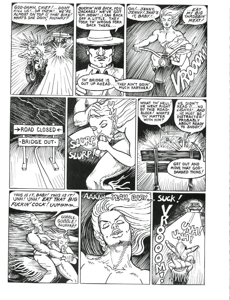 Blackburn, John - Coley Running Wild - Page 104