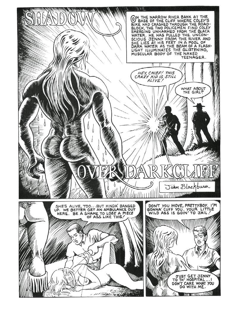 Blackburn, John - Coley Running Wild - Page 107