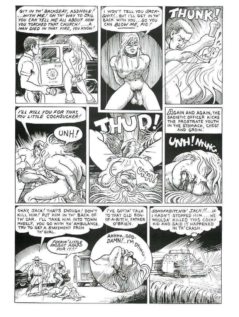 Blackburn, John - Coley Running Wild - Page 108