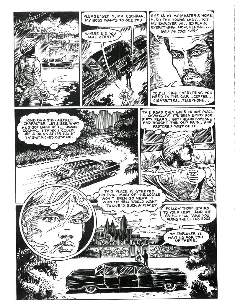 Blackburn, John - Coley Running Wild - Page 110