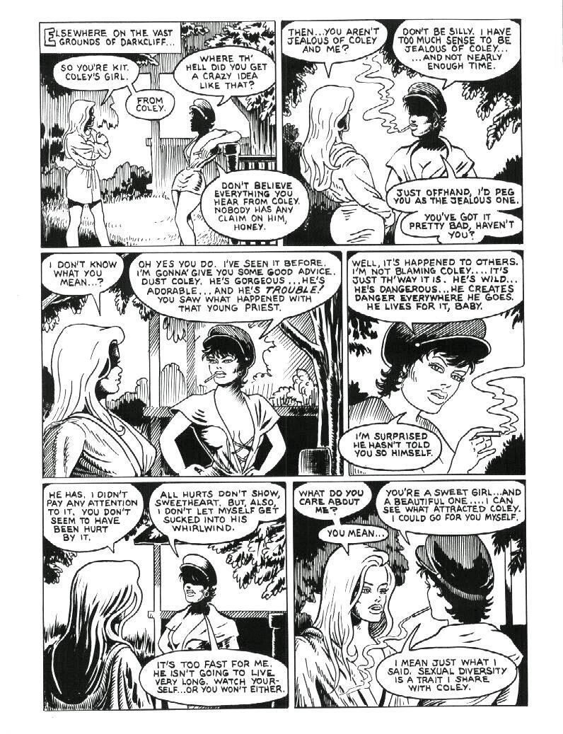 Blackburn, John - Coley Running Wild - Page 111
