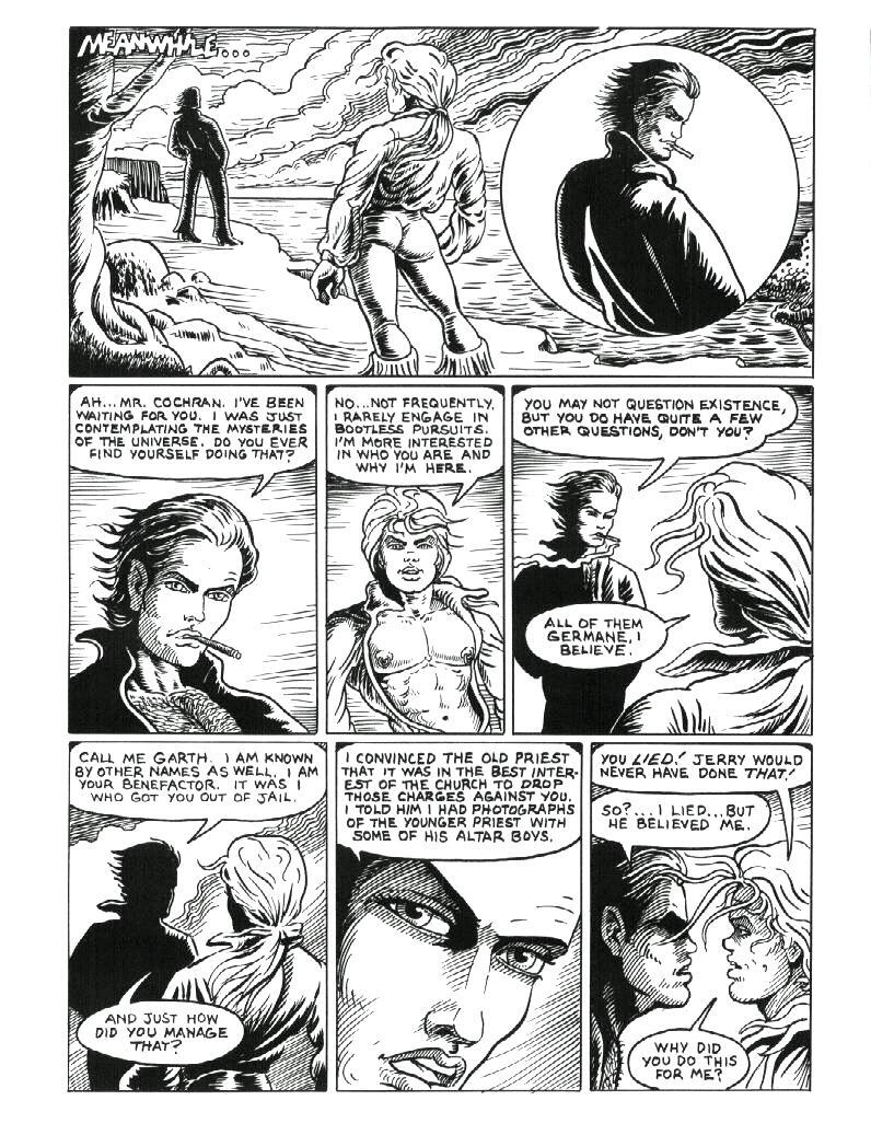 Blackburn, John - Coley Running Wild - Page 113