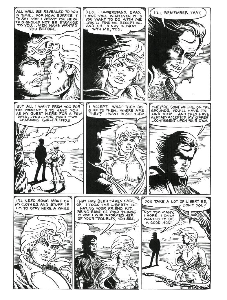 Blackburn, John - Coley Running Wild - Page 114