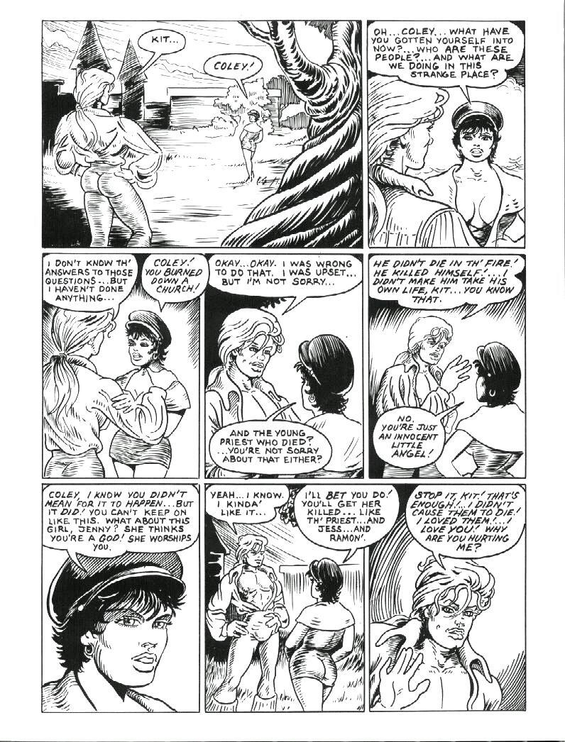 Blackburn, John - Coley Running Wild - Page 115