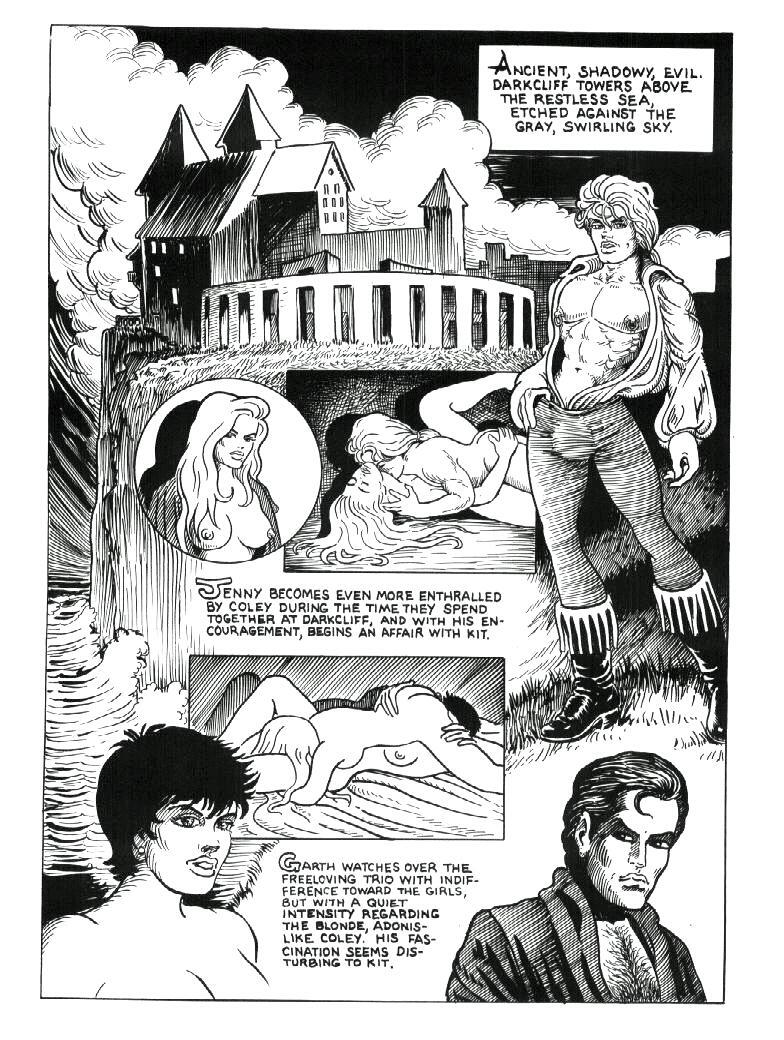 Blackburn, John - Coley Running Wild - Page 117